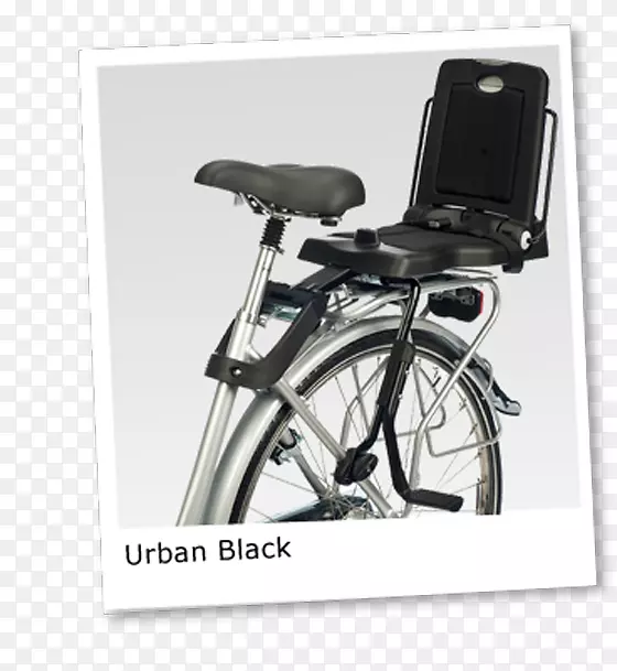 X型自行车马鞍婴儿和蹒跚学步的汽车座椅自行车儿童座椅-自行车