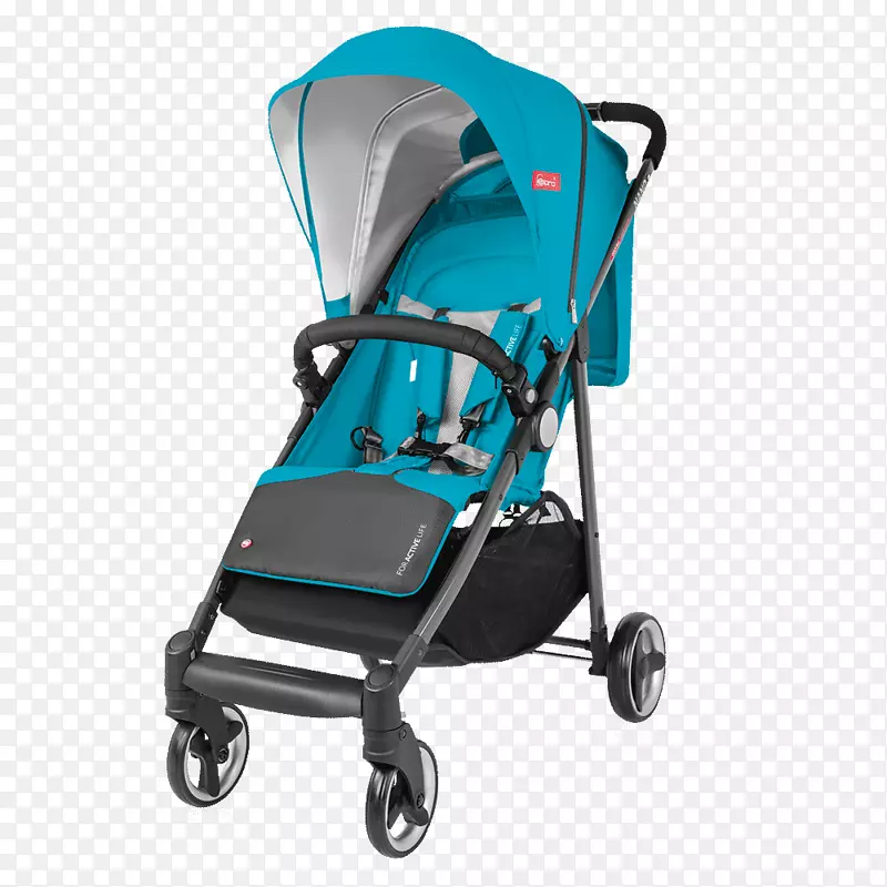 婴儿运输Espiro魔术蒂希婴儿和蹒跚学步的汽车座椅-纳米