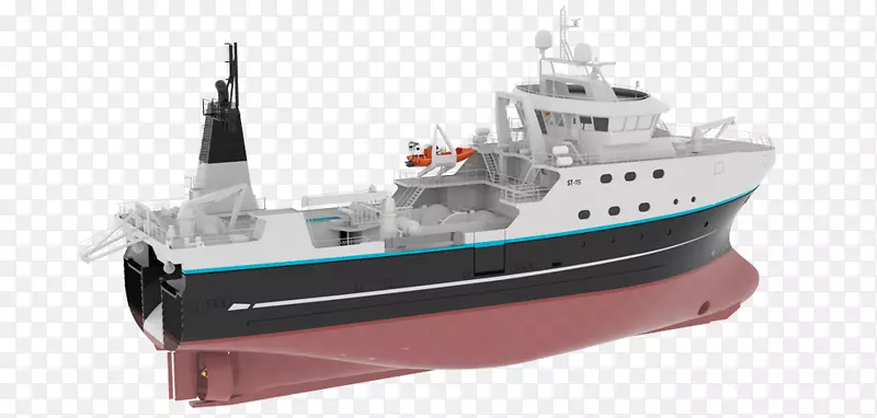 海洋运输船机拖网渔船