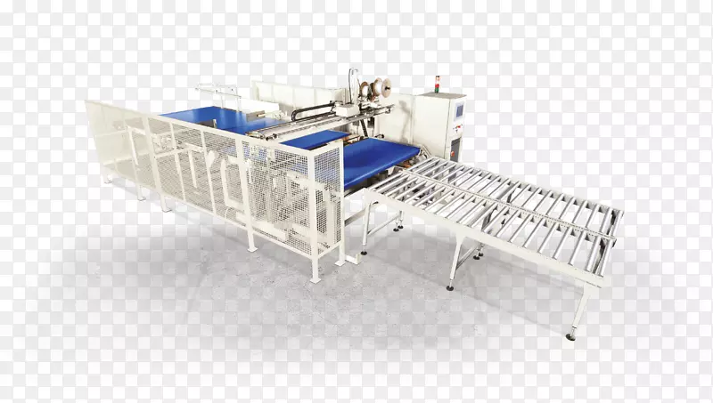机械棉被制造簇绒技术.自动系统