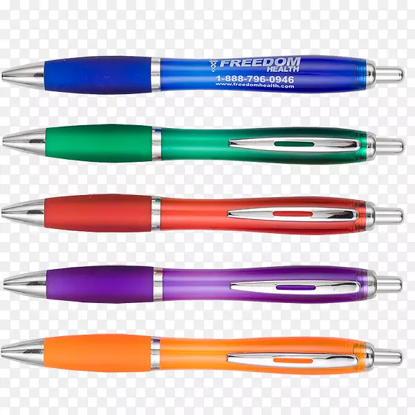 圆珠笔可伸缩笔塑料线笔