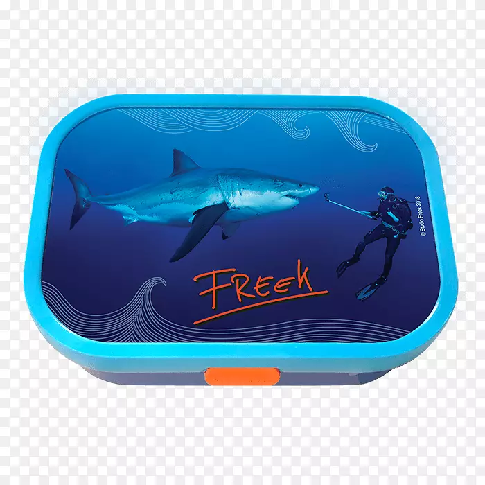 鲨鱼午餐盒