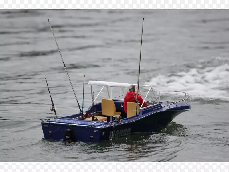 小船机动艇渔船