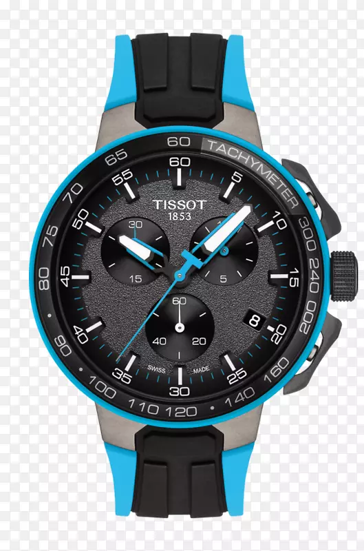 Tissot手表巡演-法国计时表珠宝-自行车比赛