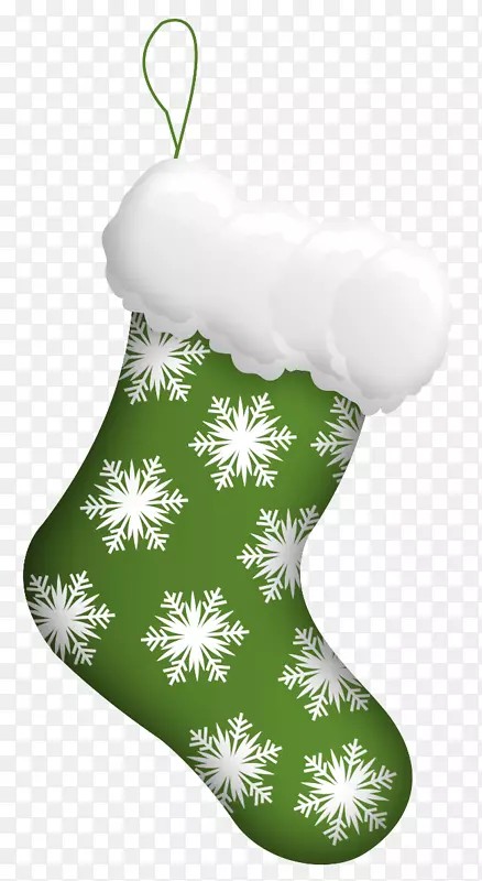 圣诞老人圣诞装饰品糖果手杖圣诞长袜-秦福