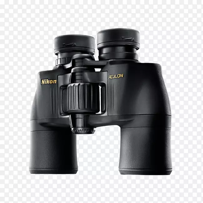 尼康aculon a30双筒望远镜Nikon aculon a 211 10-22x50波洛棱镜双筒望远镜