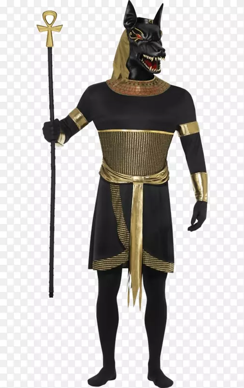 古埃及阿努比埃及伪装服装