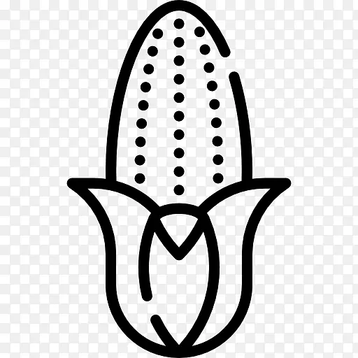 电脑图标弗莱皮克公司总部下载南瓜夹艺术-玉米仁图标