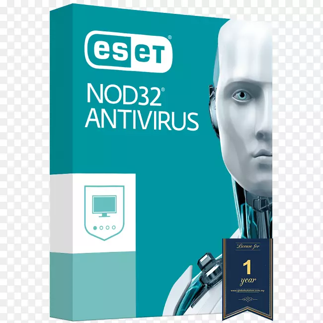ESET NOD 32杀毒软件产品关键计算机软件BitDefender-NOD 32