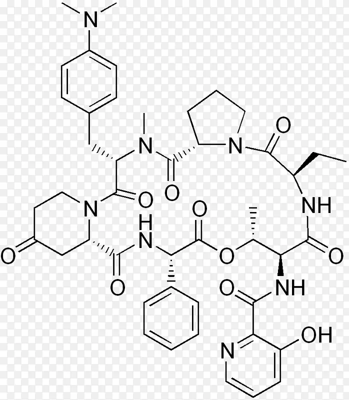 丙基霉素链菌素b抗生素-şiş
