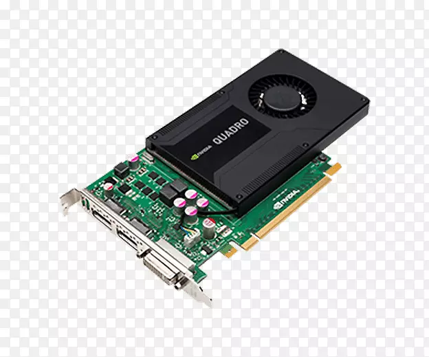 显卡和视频适配器Nvidia Quadro FX 580 PCI Express GDDR 5 SDRAM-NVIDIA