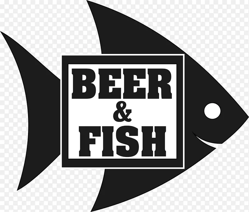 啤酒kvass鱼标志桶-啤酒
