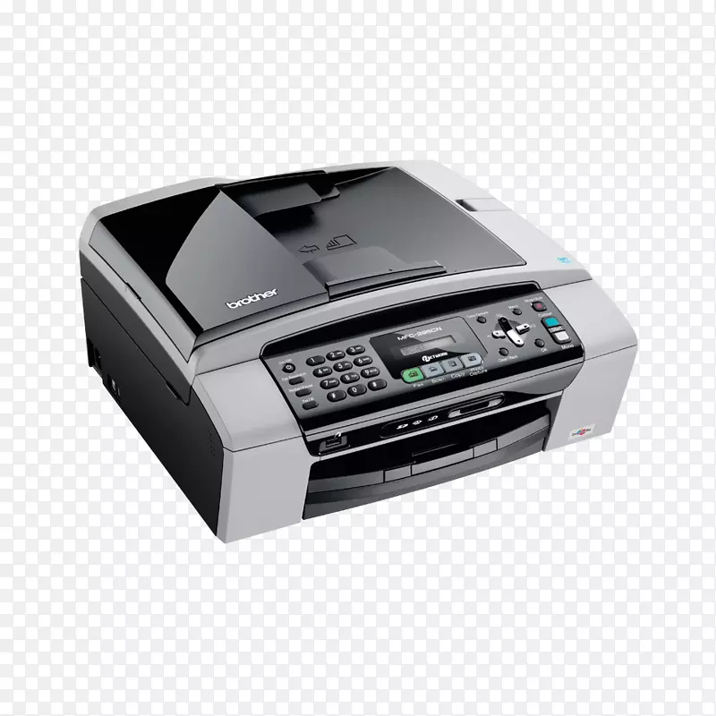 喷墨打印多功能打印机兄弟工业图像扫描仪打印机
