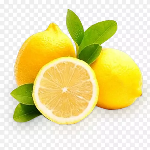 柠檬油汁，酸橙葡萄柚-柠檬
