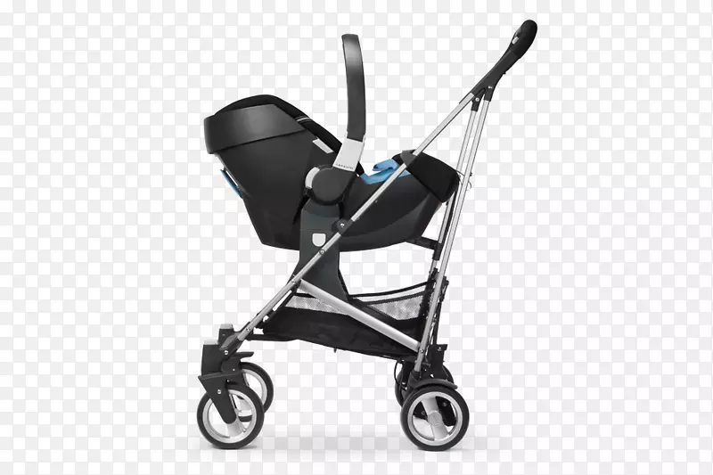 婴儿和幼童汽车座椅Cybex aton 2婴儿运输Cybex on q-汽车