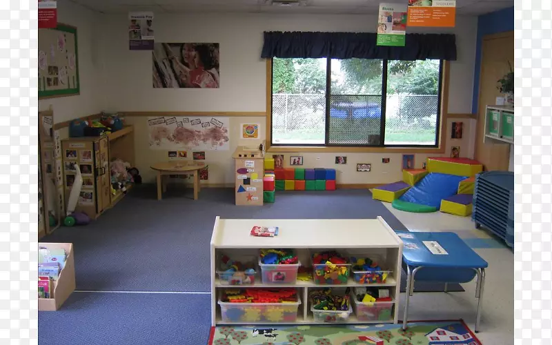 幼儿园室内设计服务谷歌教室-枫林