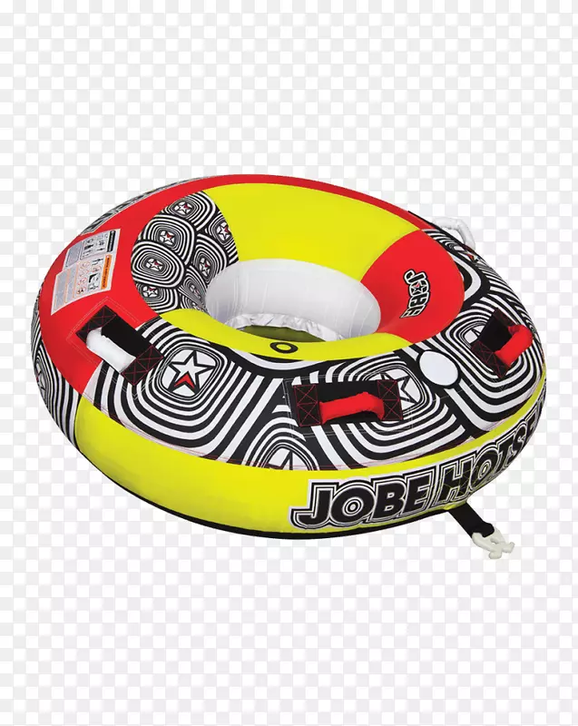 Jobe水上运动充气船热座充气船-热座椅