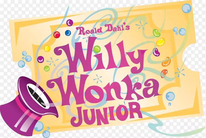 Roald Dahl‘s Willy Wonka Charlie和巧克力工厂Charlie桶，Willy Wonka糖果公司-Wonka