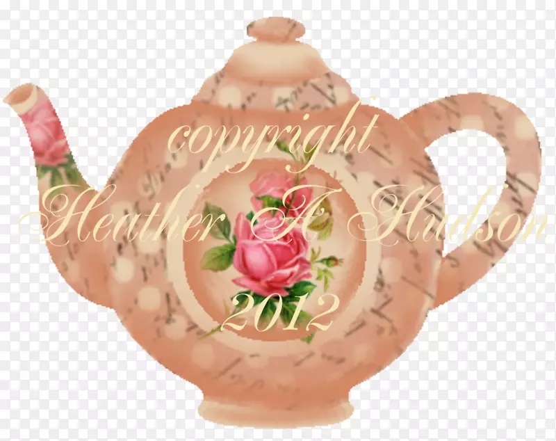 茶壶陶瓷壶瓶田纳西水壶