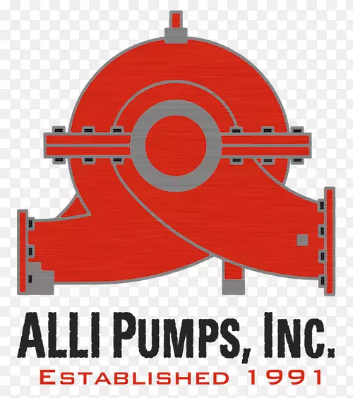 ALI泵公司徽标-ALI