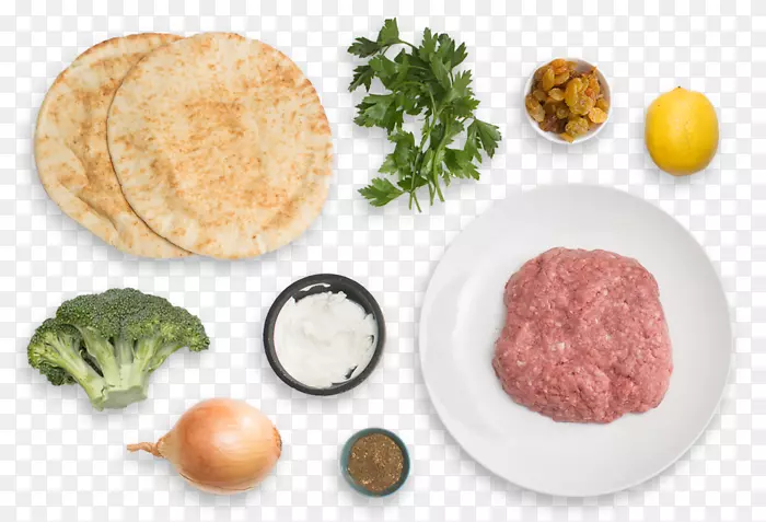 素食、黎巴嫩菜、早餐、莱文菜、皮塔-阿拉伯菜