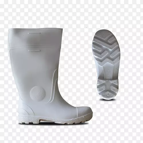 惠灵顿靴子白色天然橡胶工业-靴子