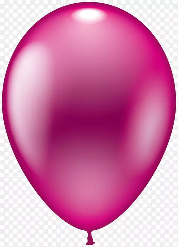 气球珍珠洋红石灰气球