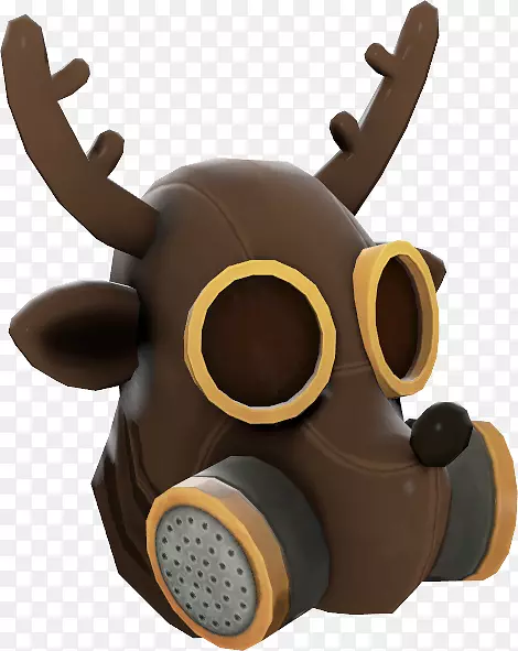 驯鹿防毒面具-防毒面具