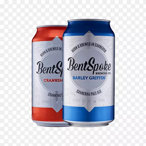 BentSpoke啤酒酿造公司印度苹果酒淡啤酒