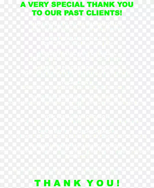 线绿角字体-砂地板