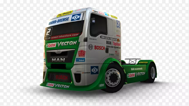 商用车人卡车和客车欧元卡车模拟器2卡车模拟16卡车赛车-卡车
