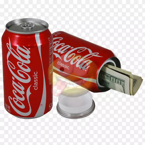可口可乐汽水饮料能赚钱可口可乐