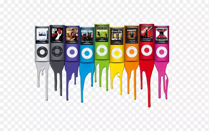 iPodtouch ipod纳米ipod洗牌苹果多点触控苹果