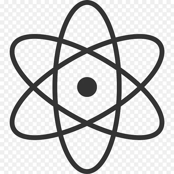 原子科学质子符号科学