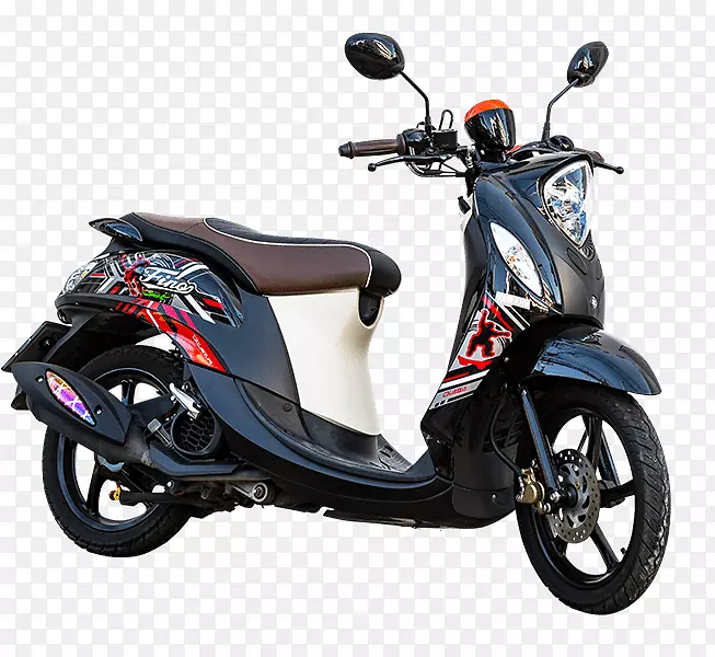 PT。雅马哈印度尼西亚汽车制造雅马哈摩托车雅马哈FZ16雅马哈Tmax-摩托车