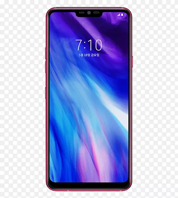 LG电子智能手机高通Snap巨龙新极光黑色LG G7