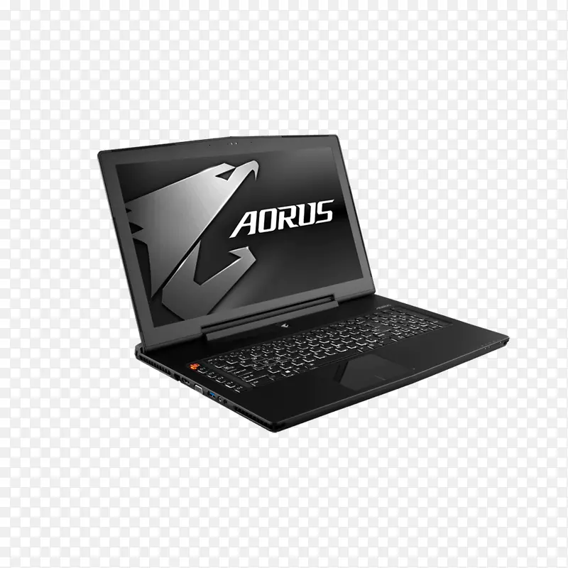 笔记本电脑MacBookpro英特尔核心i7 GeForce Aorus-膝上型电脑