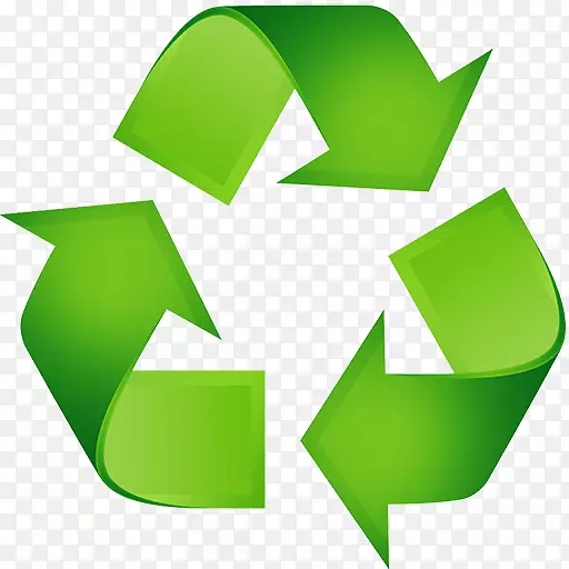 回收符号回收站电脑回收标志-回收