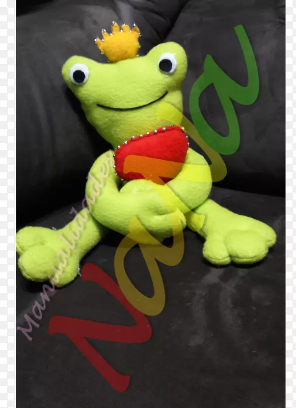 树蛙毛绒玩具纺织品青蛙