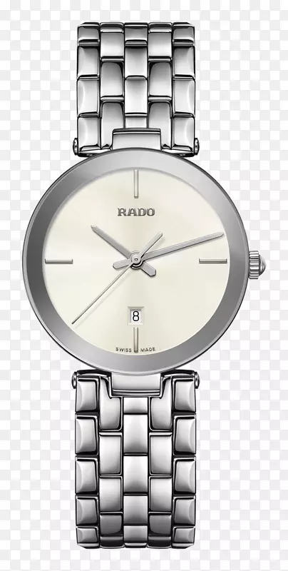 Rado模拟表时钟omega a-手表
