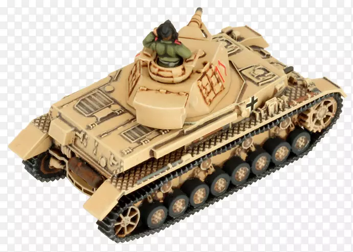 丘吉尔坦克四装甲III坦克