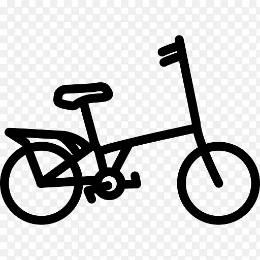 布罗普顿自行车，折叠自行车，山地自行车-自行车