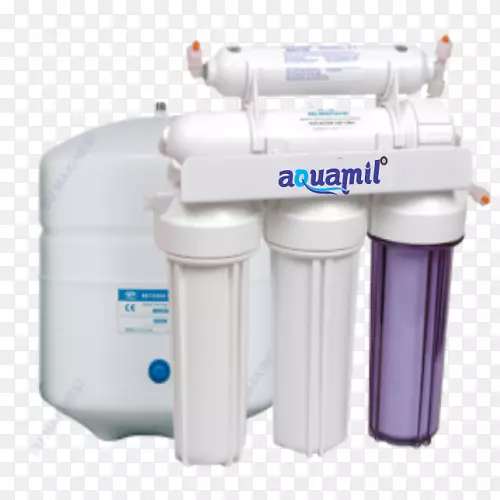 净水处理泵-水