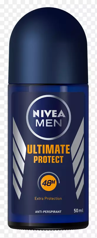 除臭剂尼维雅男士敏感保湿止汗洗发水-护肤常规