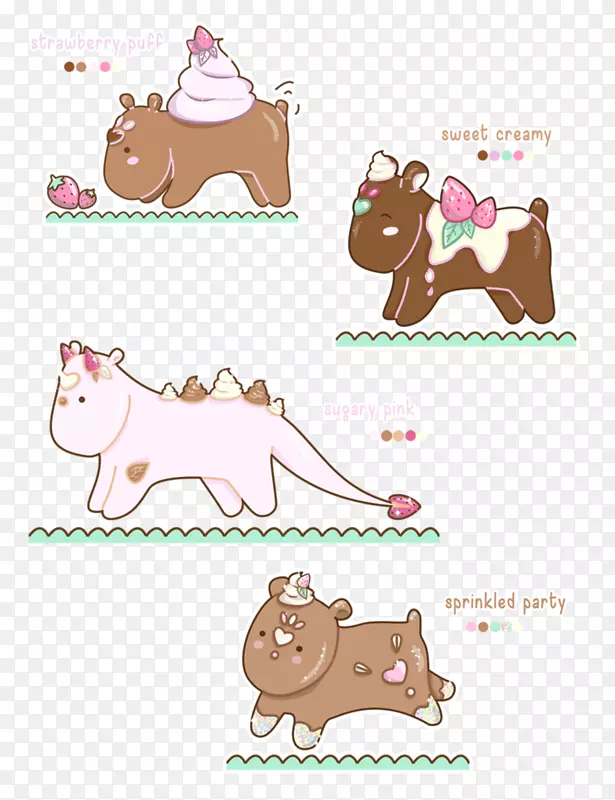 胡须狗牛狗