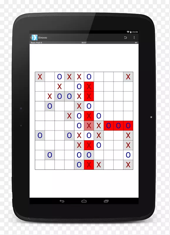 比诺克斯游戏二进制sudoku平板电脑android-android