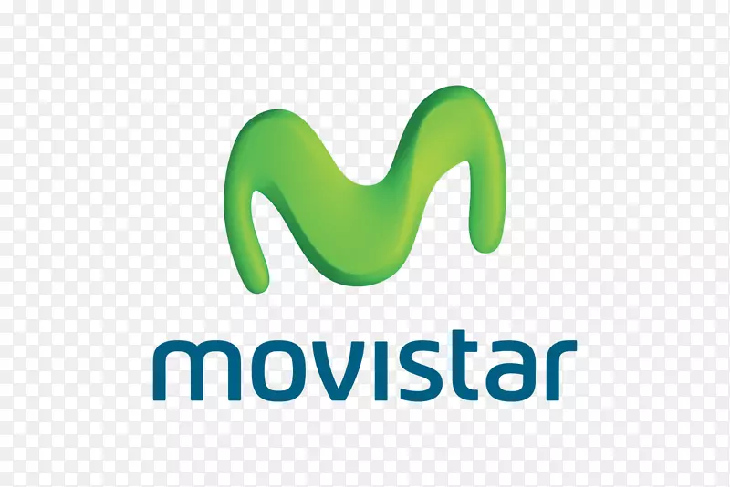 Movistar移动电话标识-Movistar徽标