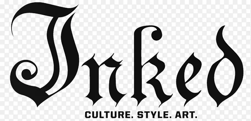 墨迹科罗拉多纹身大会及博览杂志纹身艺术家-Airbnb标志