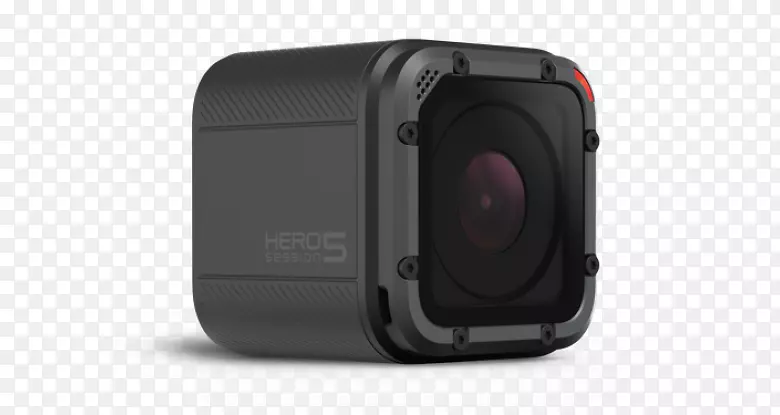 GoPro英雄5会议GoPro英雄5黑色行动相机4k分辨率-GoPro