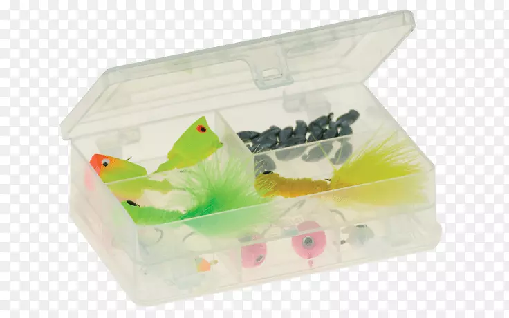 塑料渔具箱